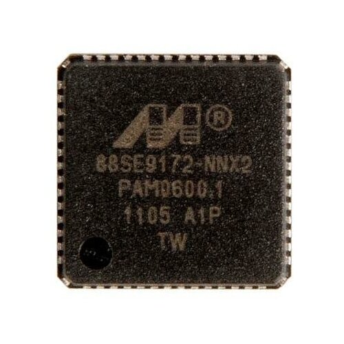 Сетевой контроллер Marvell 88SE9172-NNX2
