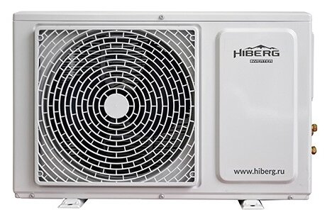 Сплит-система HIBERG AC-09 LUX invertor