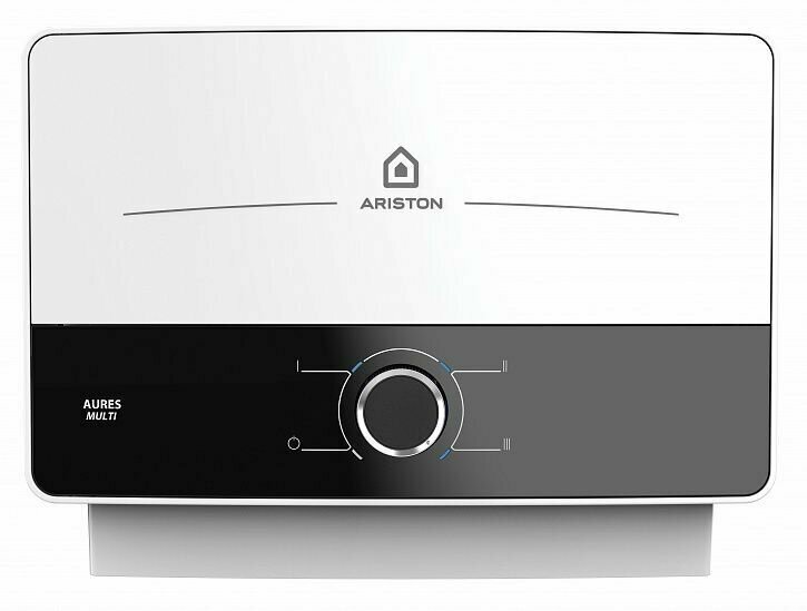 Электроводонагреватель проточный ARISTON AURES MULTI 7.7