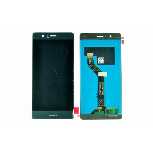 Дисплей (LCD) для Huawei Nova (CAN-L11)+Touchscreen white дисплей экран в сборе с тачскрином для huawei nova can l01 l11 черный premium lcd