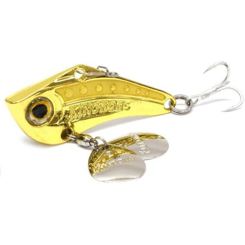 Kutomi, Блесна Superman, 10г, Gold/Luminous