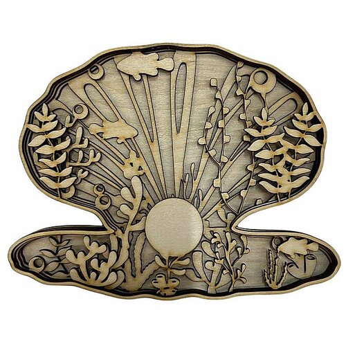 Конструктор деревянный 