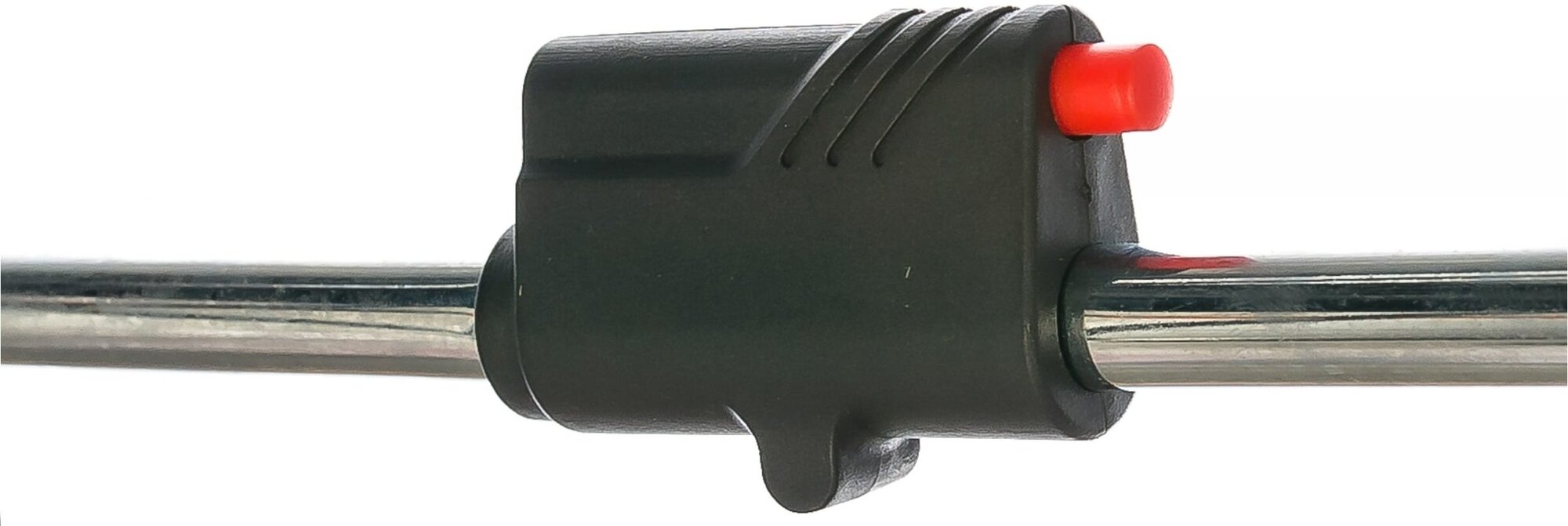 Удлиненная газовая горелка-насадка GT-22 с пьезоподжигом и пластиковой рукоятью