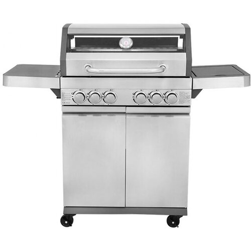 Гриль Bellagio Maniero 5000 5-0-042 stainless steel