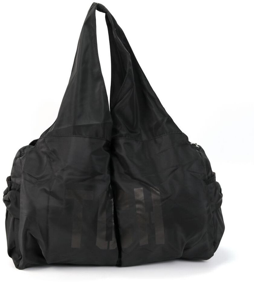 Спортивная сумка 0688 Блек (109782) - фотография № 2