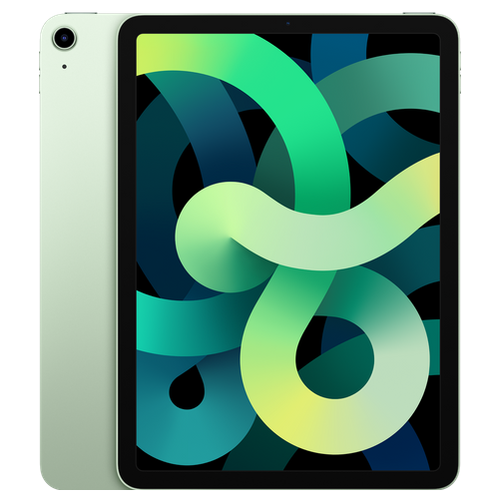 фото Планшет apple ipad air (2020) 256gb wi-fi green