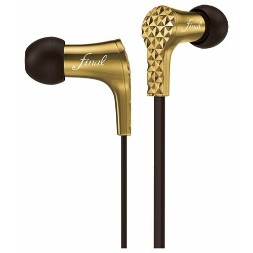 Наушники Final Audio Design Heaven VIII gold 4999000₽