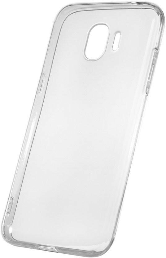 Прозрачная силиконовая накладка для Samsung J2 2018