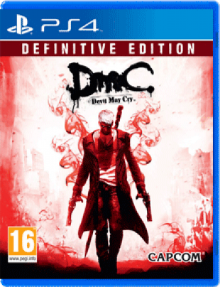 DmC Definitive Edition [Русская/Engl. vers.](PS4)