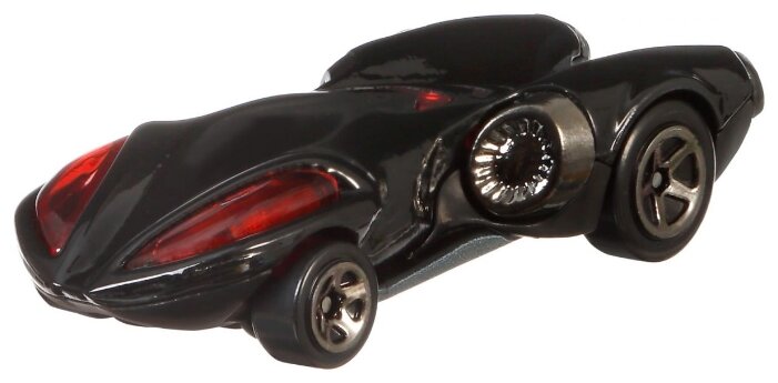 hot wheels black manta