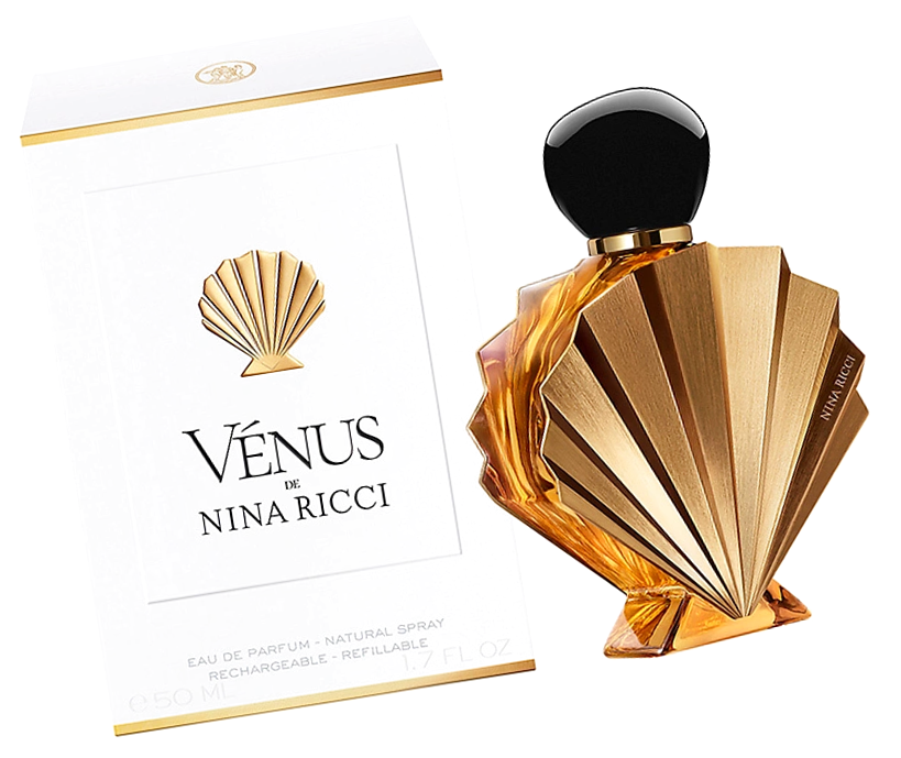 Женская парфюмерная вода Nina Ricci Venus 50 мл - Нина Ричи Винас