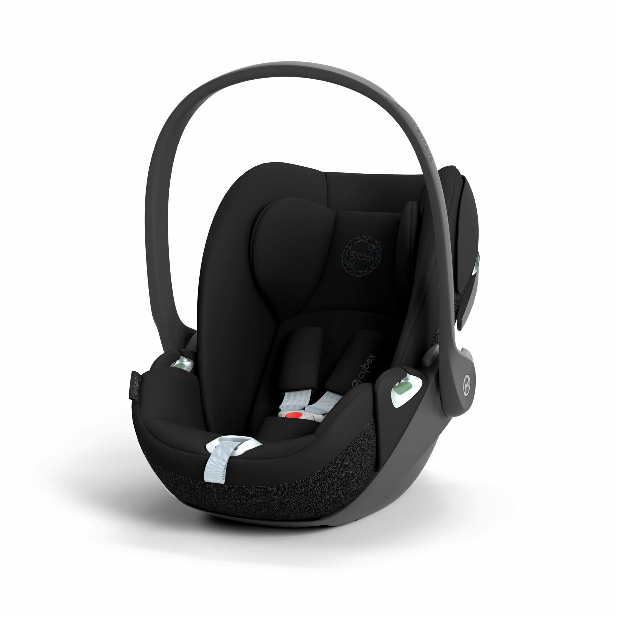 Автокресло Cybex Cloud T i-Size Sepia Black (Comfort)