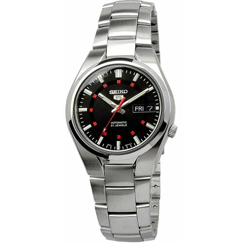 фото Наручные часы seiko мужские наручные часы snk617k1, серебряный