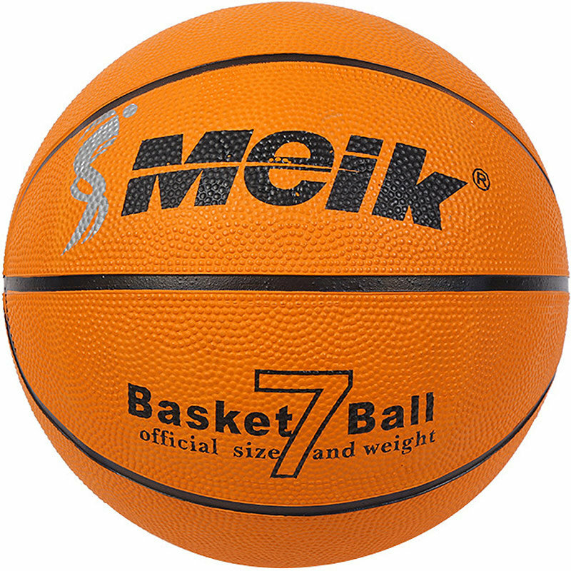 Мяч баскетбольный Meik-MK2308 №7, B31325 (оранжевый)
