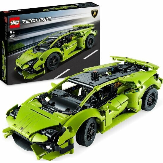 Конструктор Lego ® Technic™ 42161 Lamborghini Huracan Tecnica