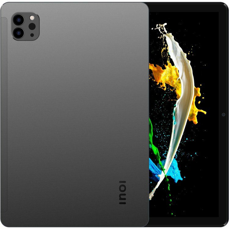 Планшет Inoi inoiPad 3/64Gb Space Gray (T100)