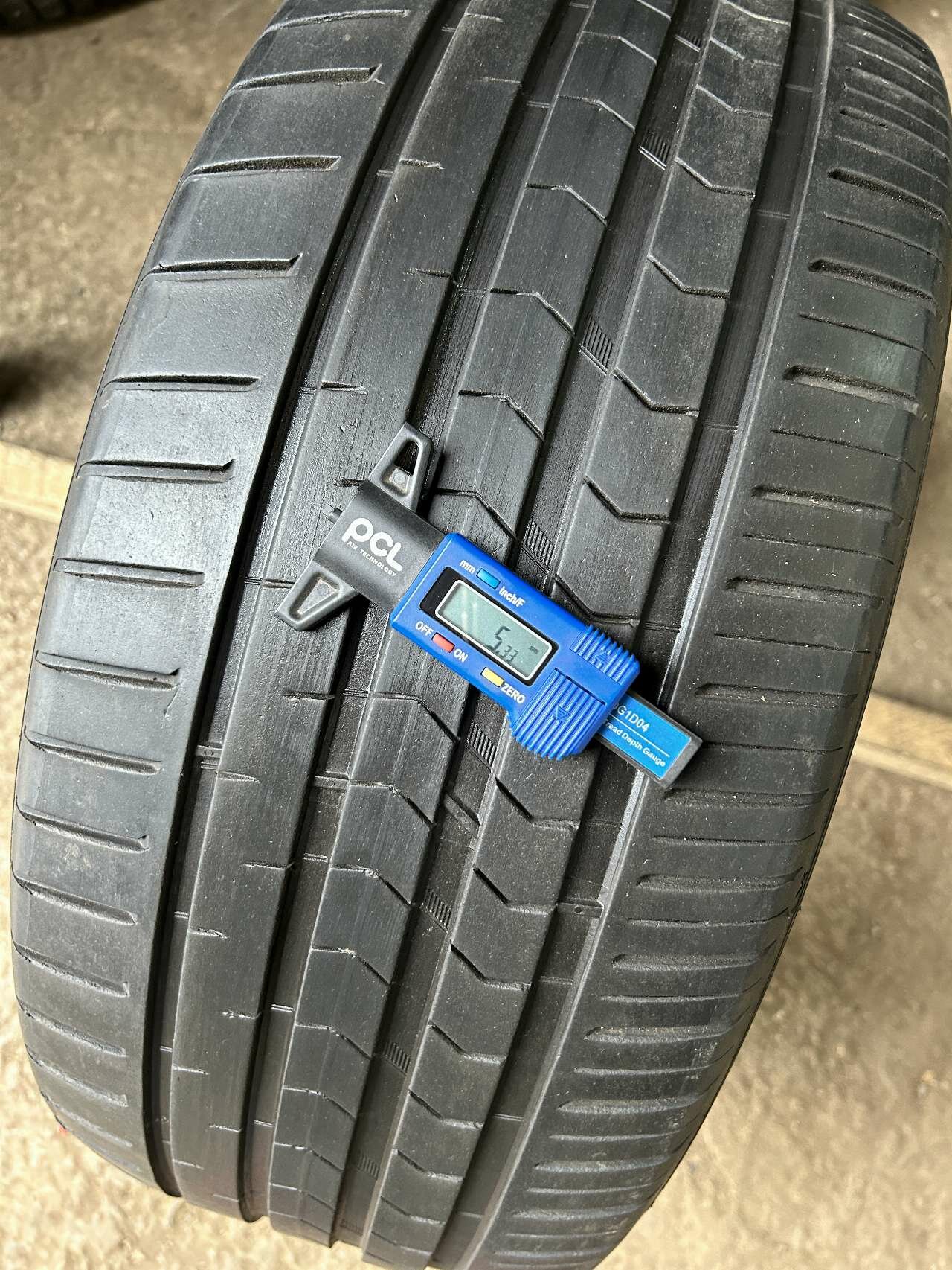 245/45 R18 100Y Vredestein Ultrac Satin