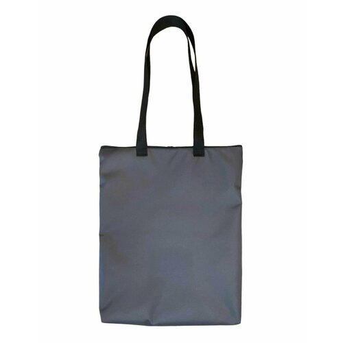 фото Сумка шоппер introvert, серый