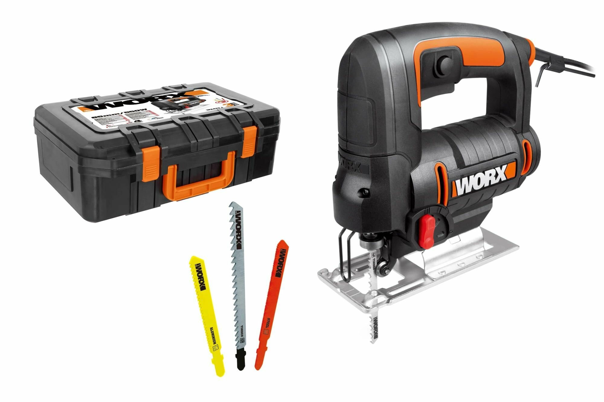 Лобзик WORX WX478.1