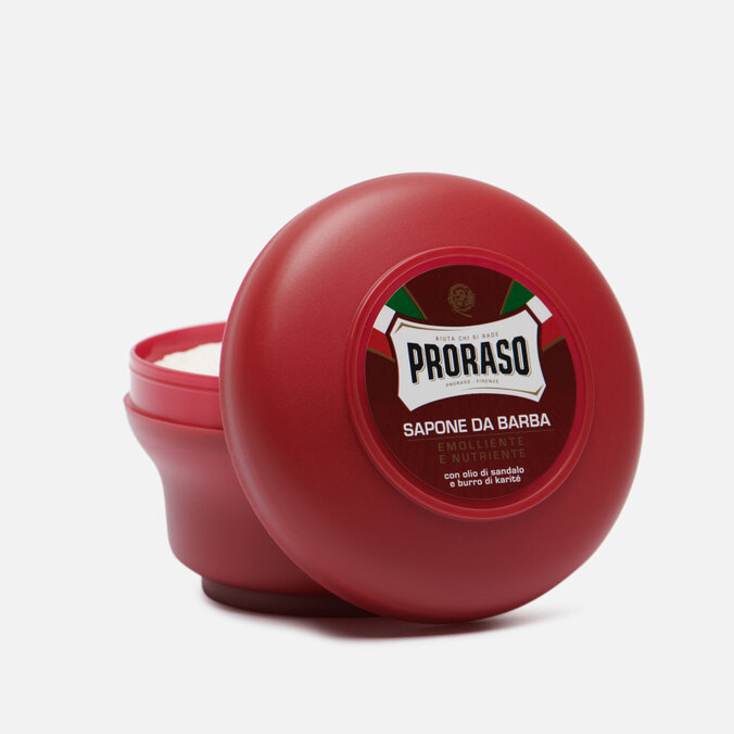 Proraso Мыло для бритья питательное 150 мл (Proraso, ) - фото №15