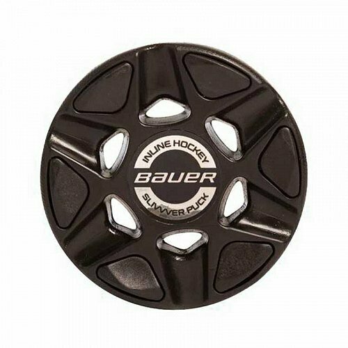 Шайба BAUER RH Slivvver Puck Single (черный) 1049839