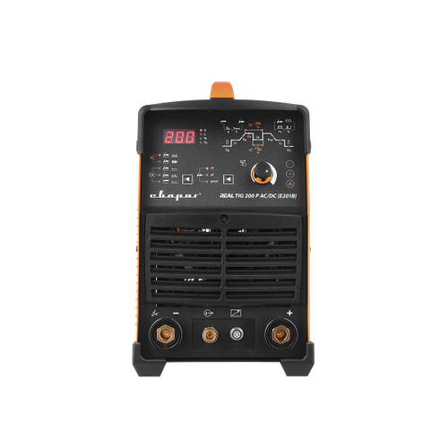 Инвертор сварочный TIG 200 P ACDC REAL E201B 9496000₽