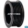 Шкив Генератора Honda Civic Ii 01-05 Krauf арт. APM1119BS