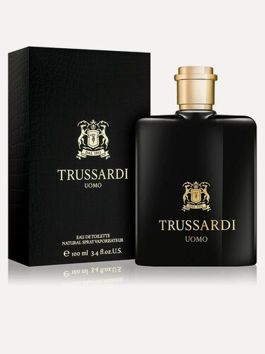 Изображение товара TRUSSARDI туалетная вода Trussardi Uomo, 100 мл