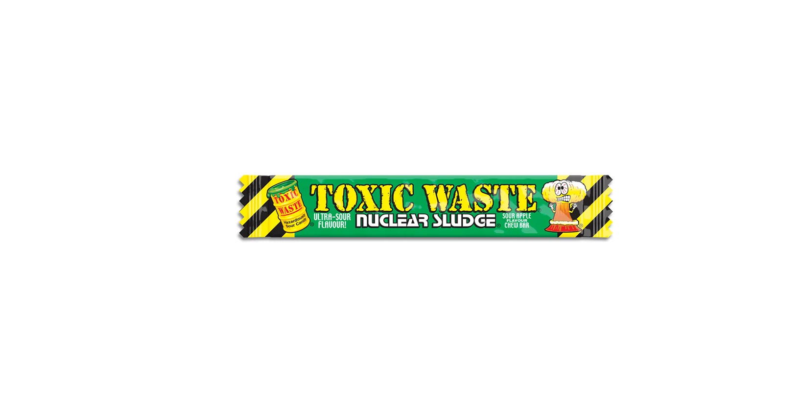 Конфета Toxic Waste Nuclear sludge, 20 г