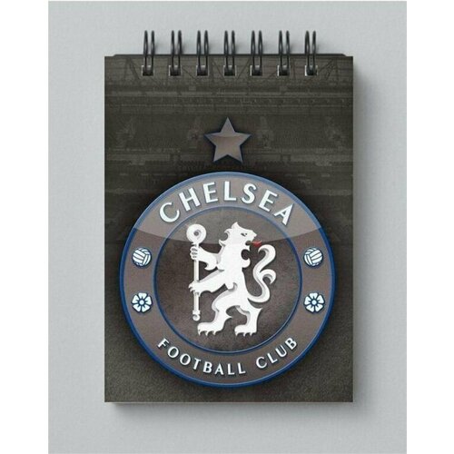 Блокнот Челси, Chelsea № 1