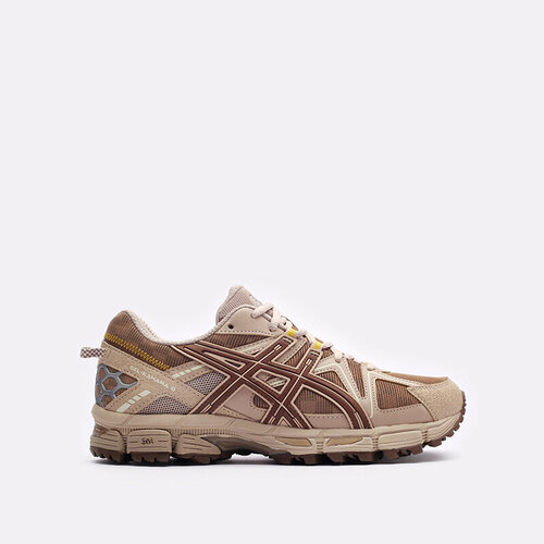 фото Кроссовки asics gel-kahana 8, размер 8,5 us, коричневый