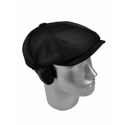 фото Кепка karoca, размер 60, черный