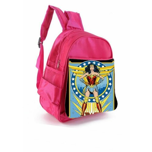фото Рюкзак чудо женщина, wonder woman №13 mewni-shop