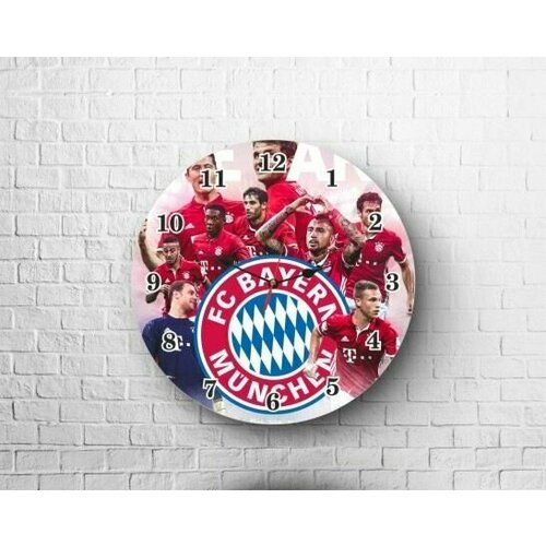 Часы Бавария, Bayern №11