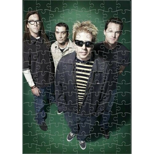 Пазл Offspring, Оффспринг №1