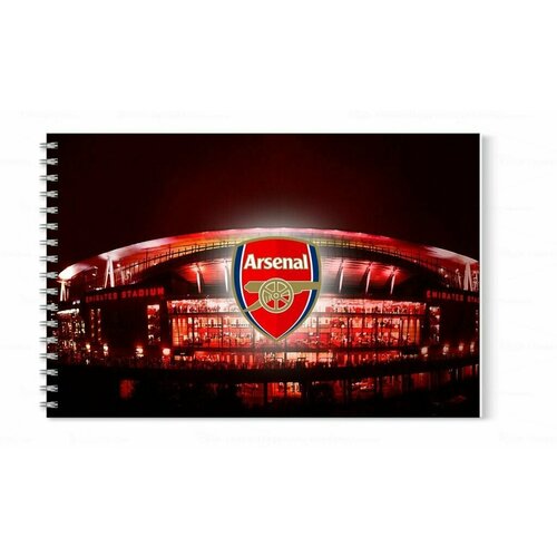 Альбом Арсенал, Arsenal №6
