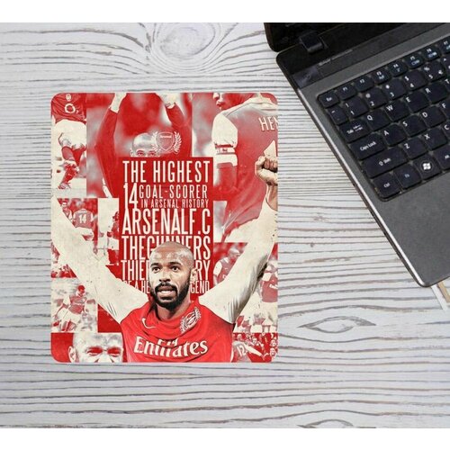 Коврик для мышки Арсенал, Arsenal №19