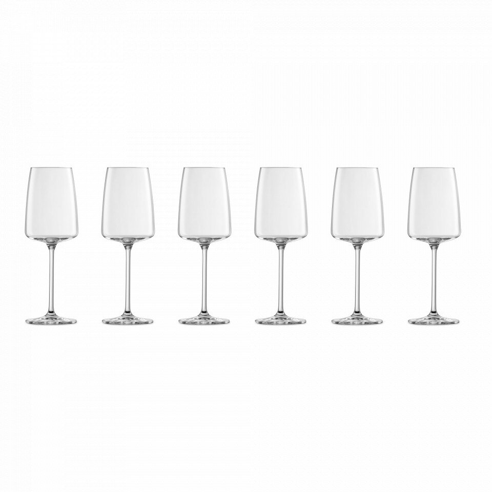Набор бокалов для белого вина, объем 363 мл, 6 шт. 120588 Sensa