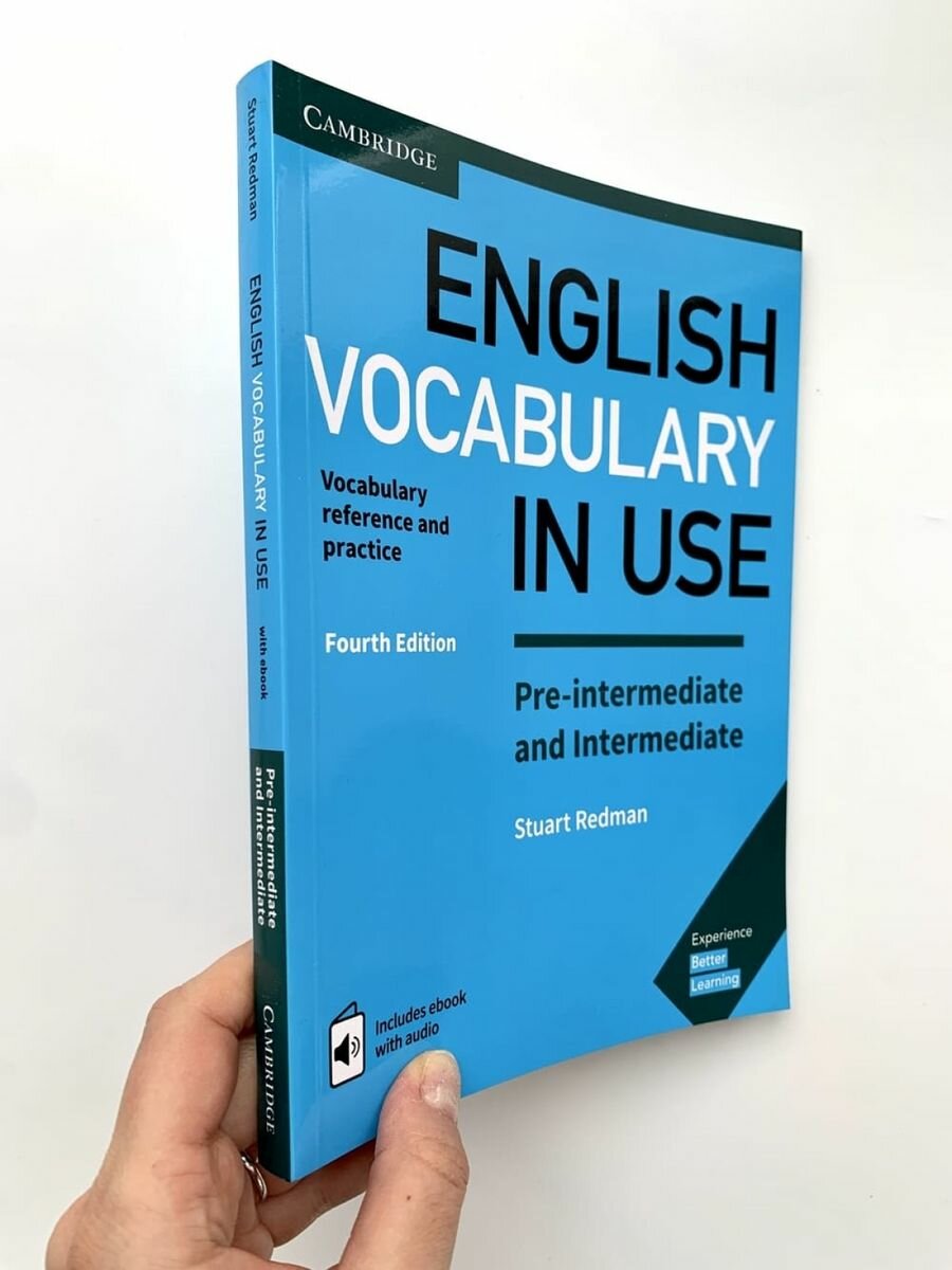 Маккарти М., О'Делл Ф "English Vocabulary in Use. Advanced. Book with Answers and with eBook: Vocabulary Reference and Practice" А1+ офсетная - фото №12