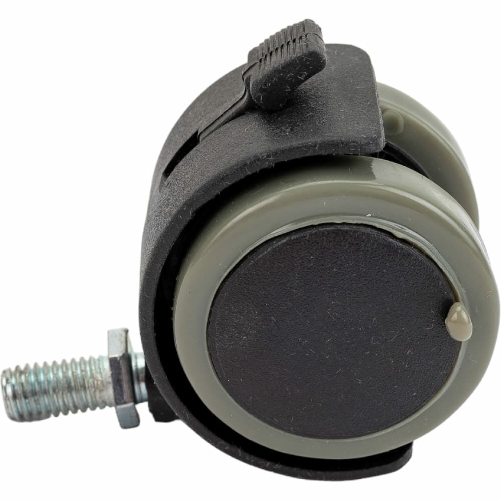 фото Мебельное поворотное колесо Tech-Krep 152332