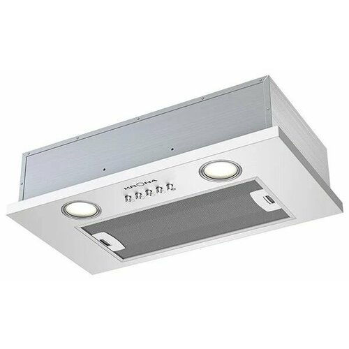 Встраиваемая вытяжка KRONA SELINA 600 белый PB 1799000₽