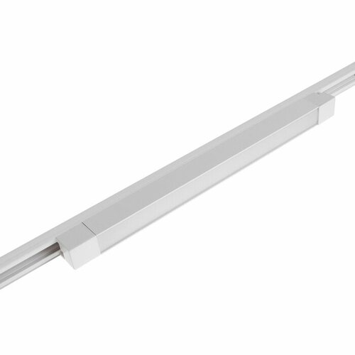 Трековый светильник Luazon Lighting, 30 Вт, 2700 Лм, 4000К, дневн. бел, корпус белый