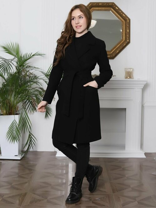 Пальто Louren Wilton, размер 40, черный