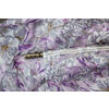 Фото #4 Тюль I-linen Органза с цветочным рисунком, размер 300х260см