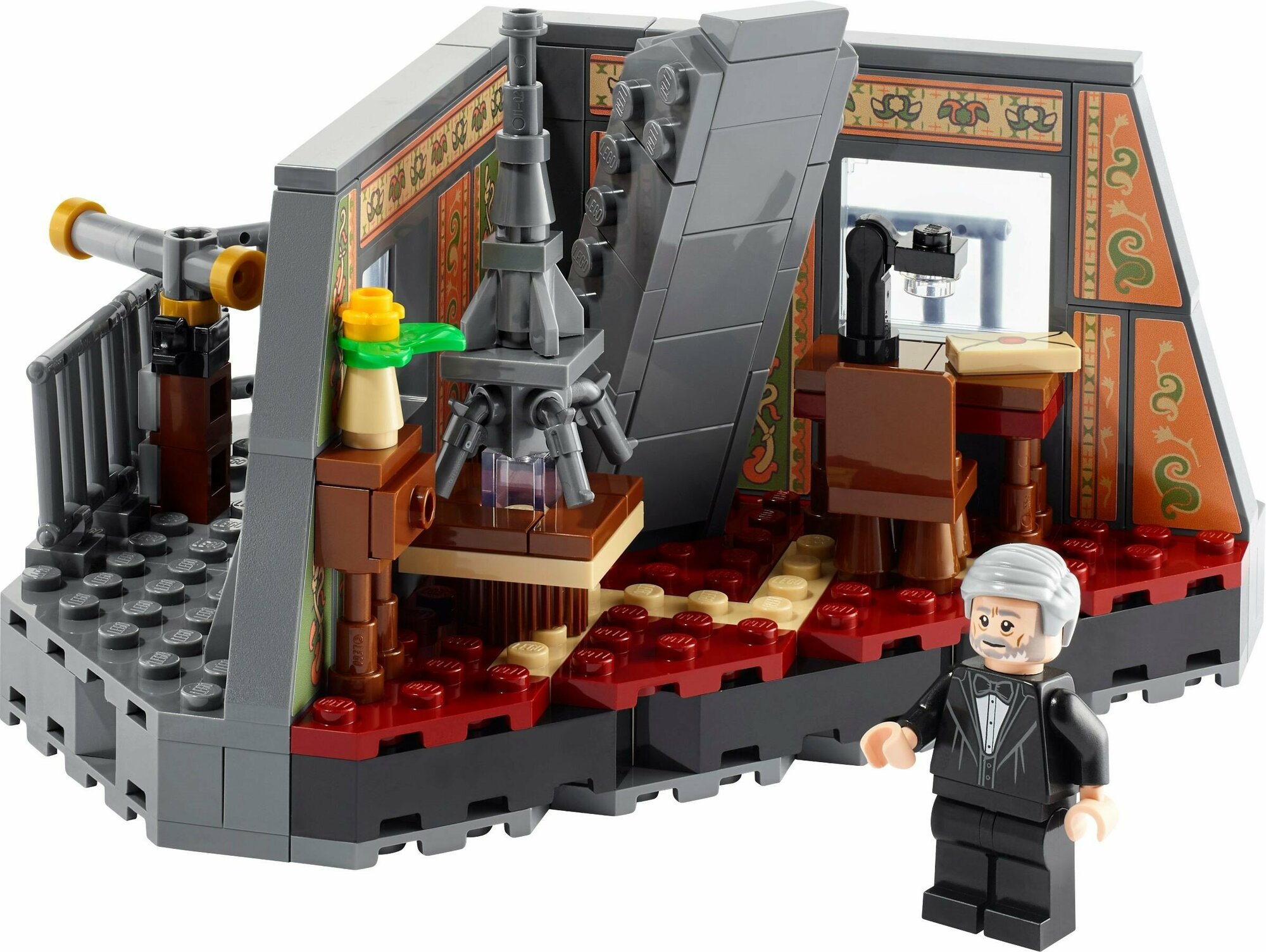 Конструктор LEGO Коллекционные наборы 40579 Квартира Эйфеля