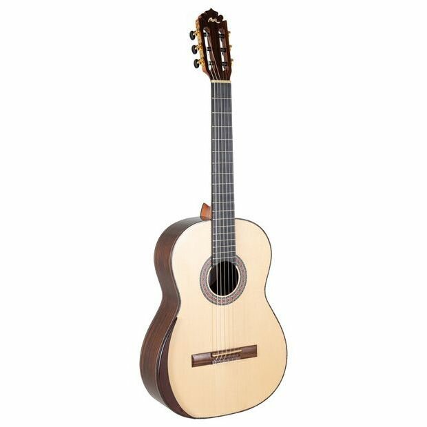 Акустическая гитара MANUEL RODRIGUEZ F-S 4/4 ель/палисандр массив