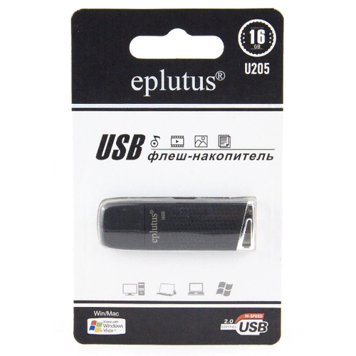 USB Eplutus-U205 16GB 2.0