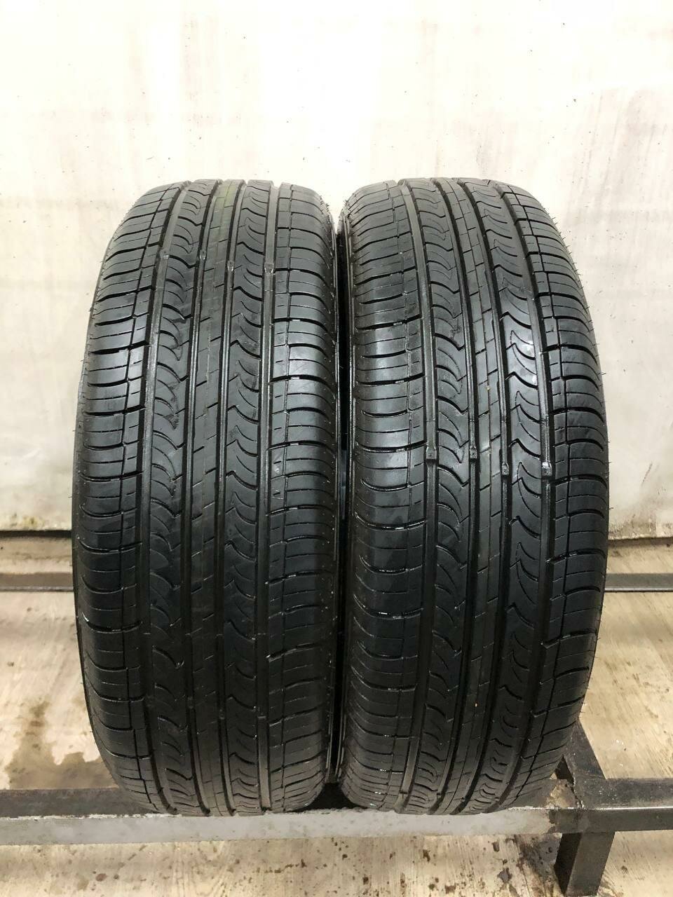 Nexen Classe Premiere CP672 215/65 R16 БУ Шины Летние