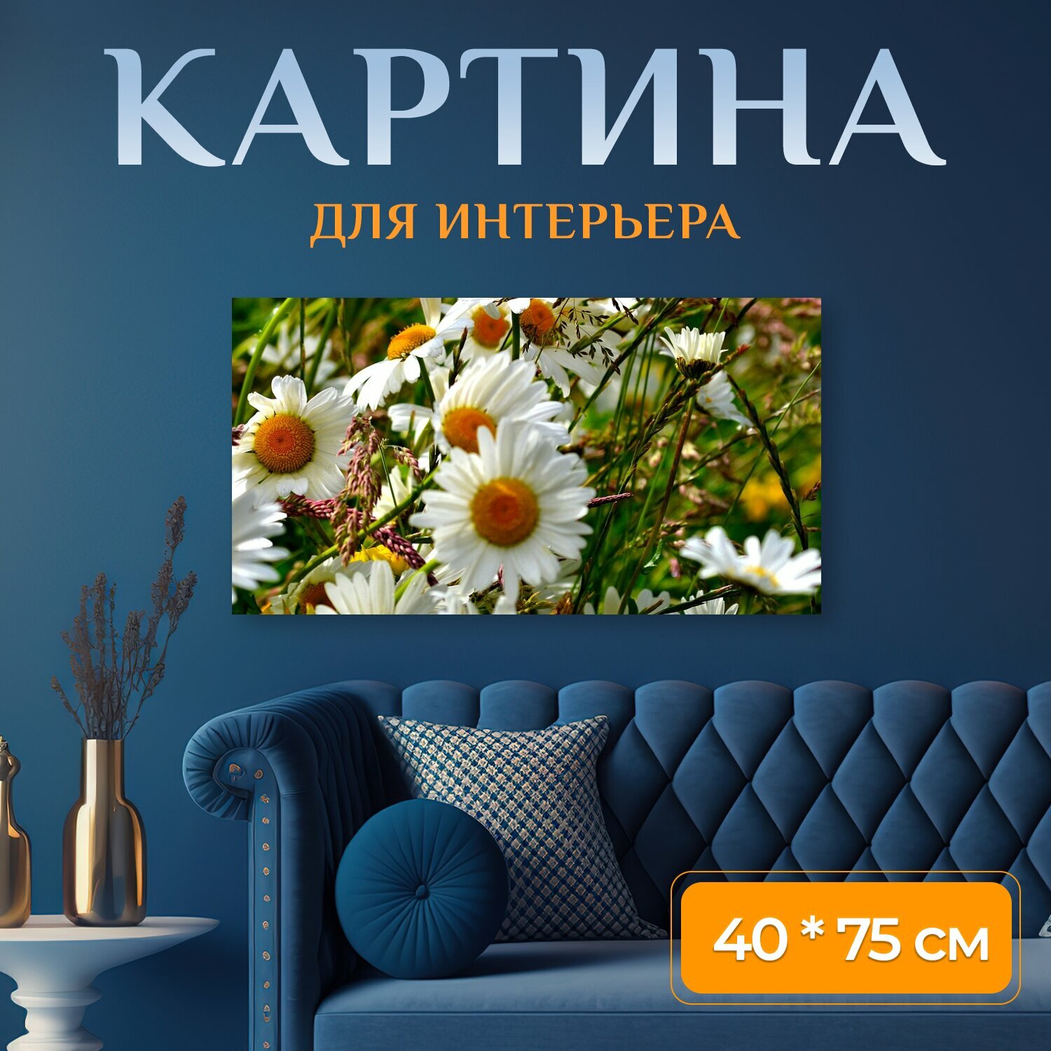 Картина на холсте 