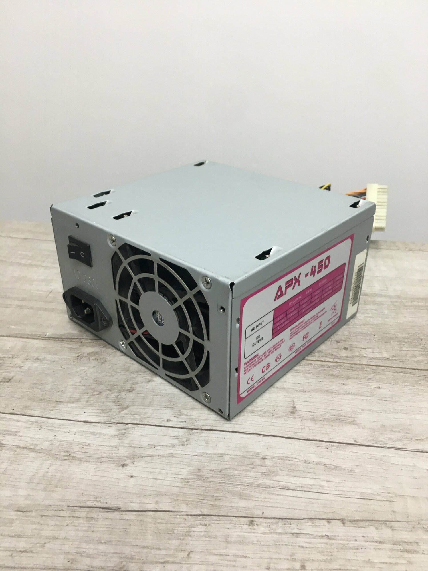 Блок питания APX-450 300XA 450W